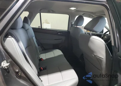 2018 Subaru Outback 3.6R Limited from USA, damaged, VIN 4S4BSENC7J3261253